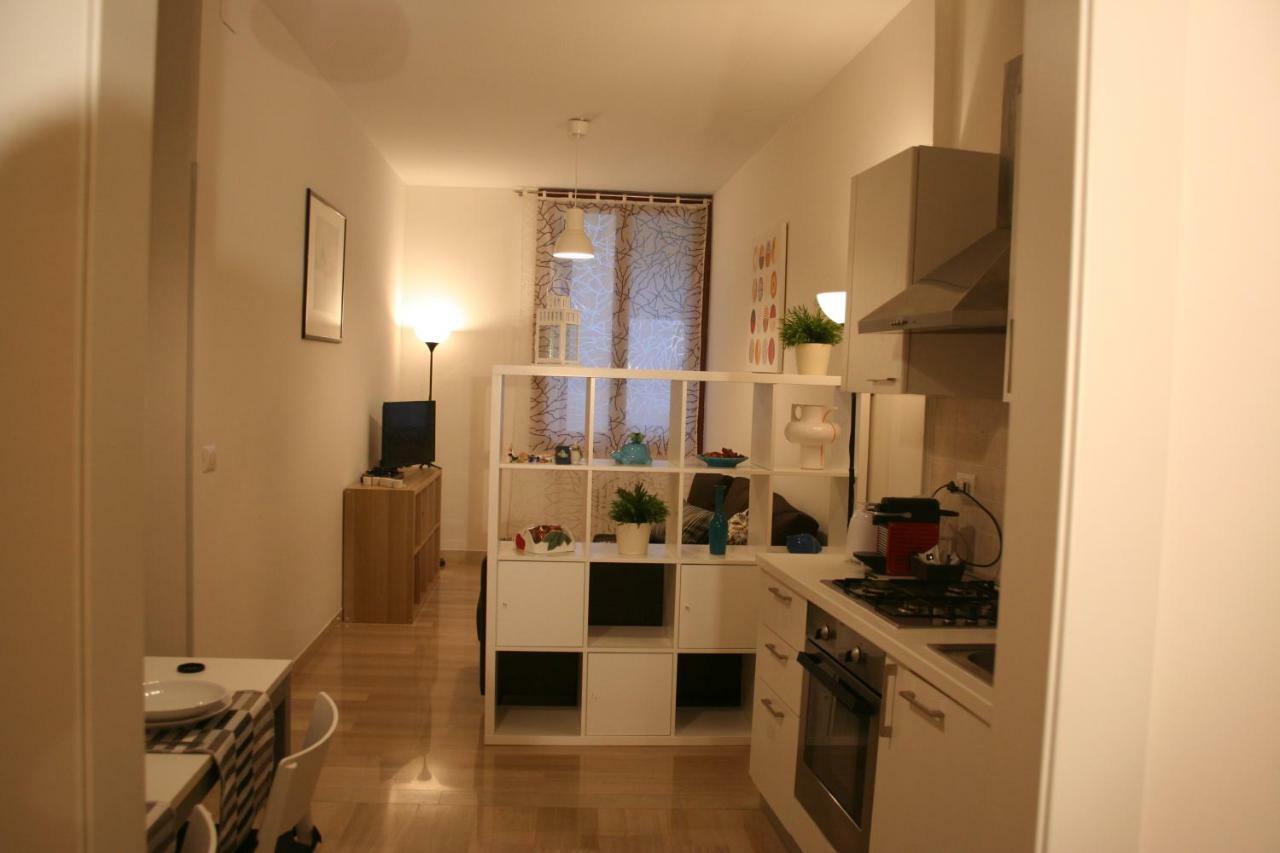 Casa Palladio Vicenza Buitenkant foto