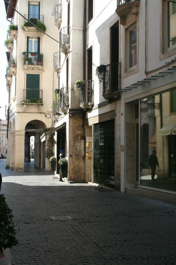 Casa Palladio Vicenza Buitenkant foto