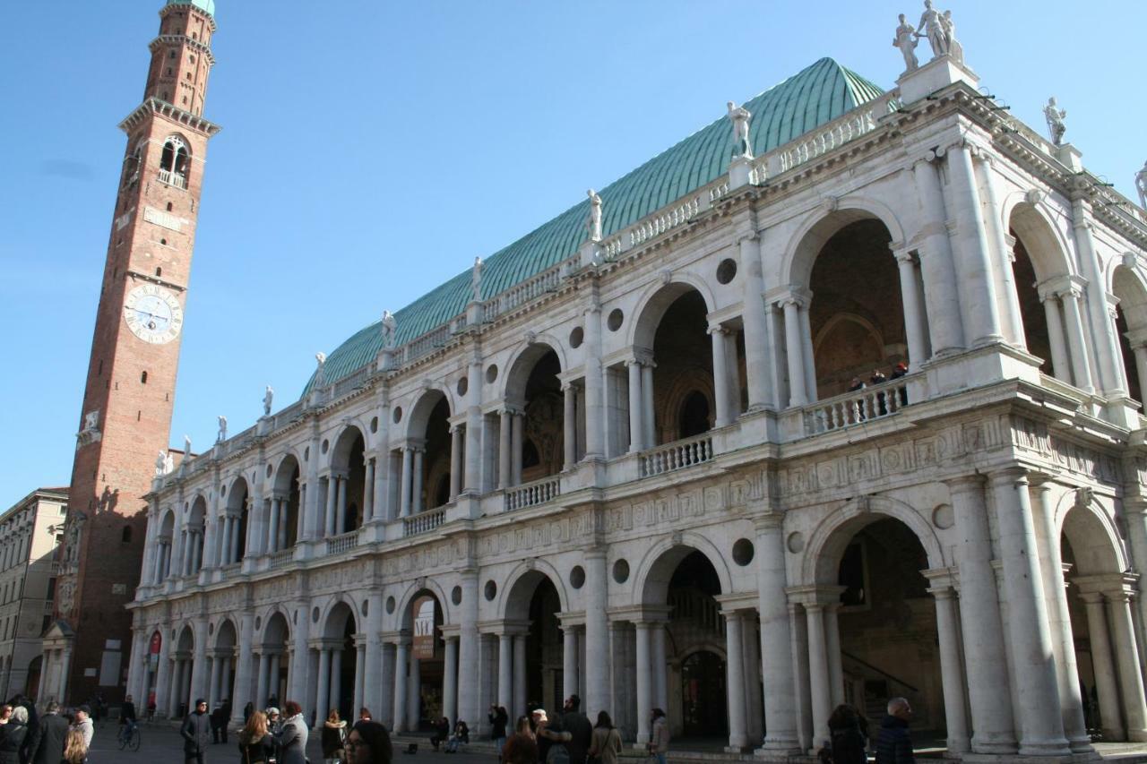 Casa Palladio Vicenza Buitenkant foto