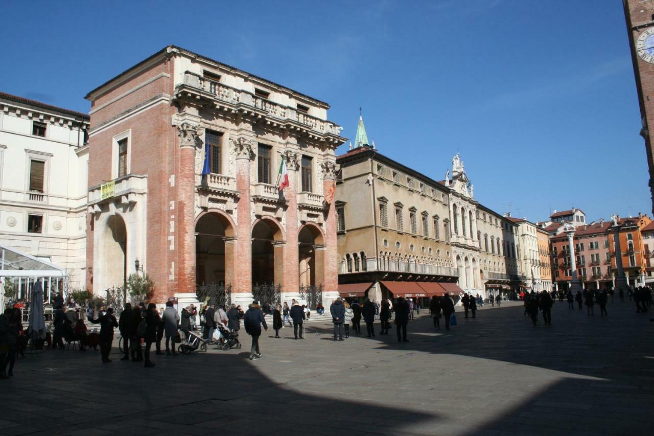 Casa Palladio Vicenza Buitenkant foto
